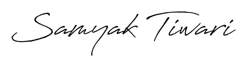 Check out images of Autograph of Samyak Tiwari name. Actor Samyak Tiwari Signature Style. Antro_Vectra_Bolder is a professional sign style online. Samyak Tiwari signature style 7 images and pictures png