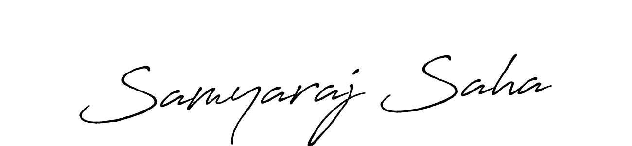 Here are the top 10 professional signature styles for the name Samyaraj Saha. These are the best autograph styles you can use for your name. Samyaraj Saha signature style 7 images and pictures png