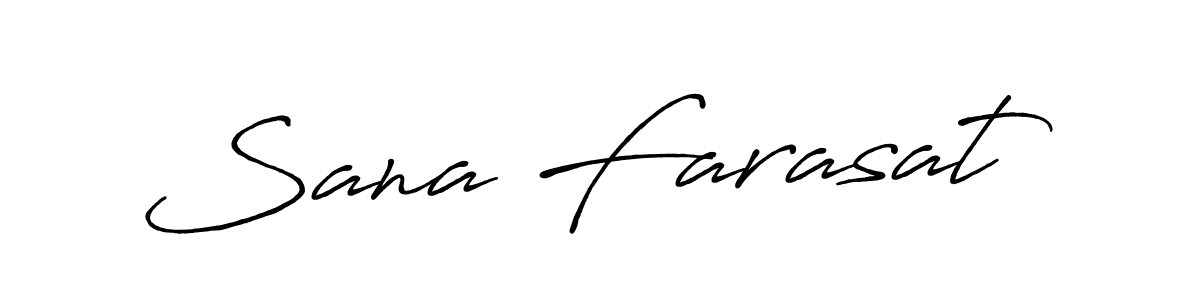 Best and Professional Signature Style for Sana Farasat. Antro_Vectra_Bolder Best Signature Style Collection. Sana Farasat signature style 7 images and pictures png