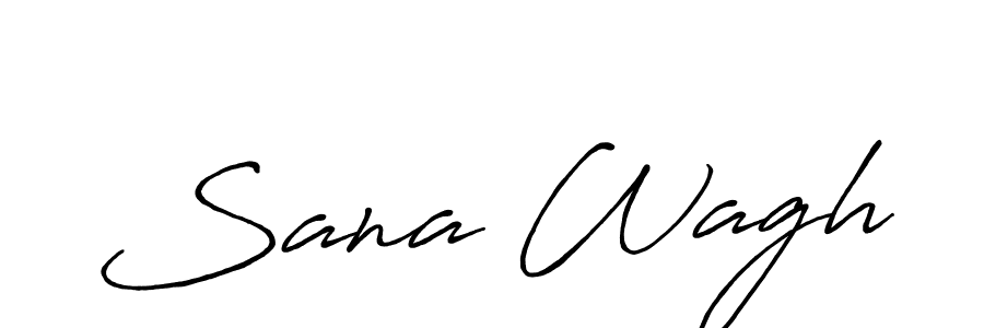 You can use this online signature creator to create a handwritten signature for the name Sana Wagh. This is the best online autograph maker. Sana Wagh signature style 7 images and pictures png