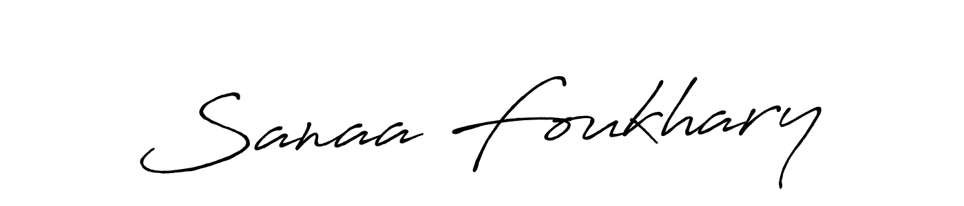 You can use this online signature creator to create a handwritten signature for the name Sanaa Foukhary. This is the best online autograph maker. Sanaa Foukhary signature style 7 images and pictures png
