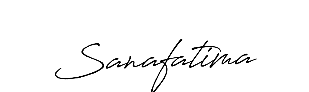 if you are searching for the best signature style for your name Sanafatima. so please give up your signature search. here we have designed multiple signature styles  using Antro_Vectra_Bolder. Sanafatima signature style 7 images and pictures png