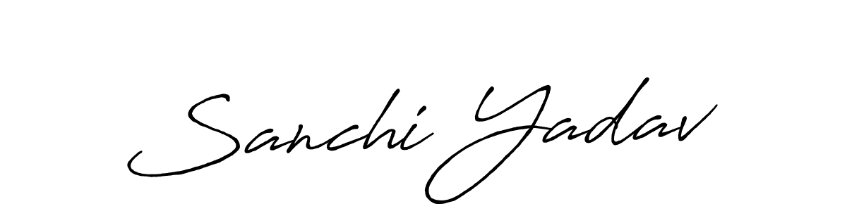 See photos of Sanchi Yadav official signature by Spectra . Check more albums & portfolios. Read reviews & check more about Antro_Vectra_Bolder font. Sanchi Yadav signature style 7 images and pictures png
