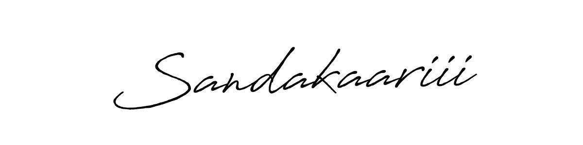 Also You can easily find your signature by using the search form. We will create Sandakaariii name handwritten signature images for you free of cost using Antro_Vectra_Bolder sign style. Sandakaariii signature style 7 images and pictures png