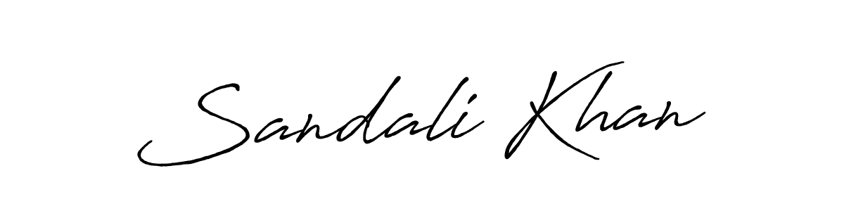 See photos of Sandali Khan official signature by Spectra . Check more albums & portfolios. Read reviews & check more about Antro_Vectra_Bolder font. Sandali Khan signature style 7 images and pictures png