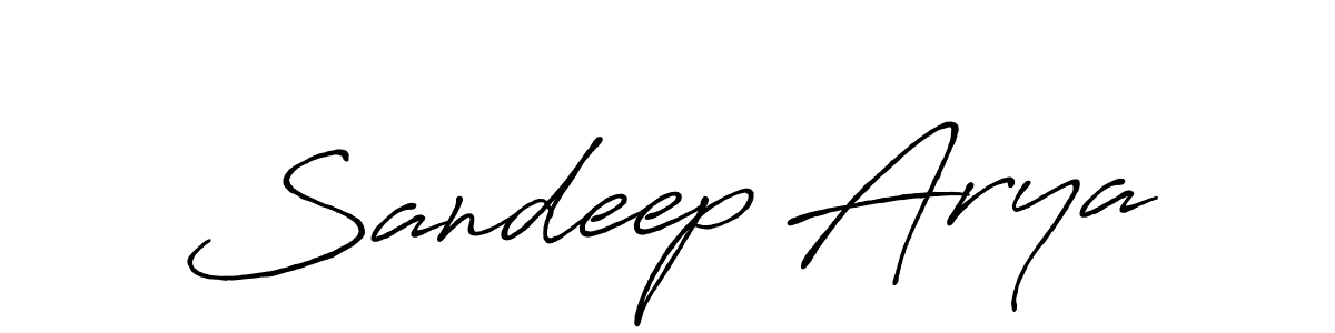 Similarly Antro_Vectra_Bolder is the best handwritten signature design. Signature creator online .You can use it as an online autograph creator for name Sandeep Arya. Sandeep Arya signature style 7 images and pictures png