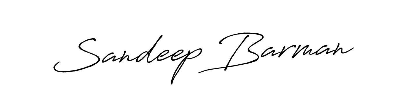 The best way (Antro_Vectra_Bolder) to make a short signature is to pick only two or three words in your name. The name Sandeep Barman include a total of six letters. For converting this name. Sandeep Barman signature style 7 images and pictures png