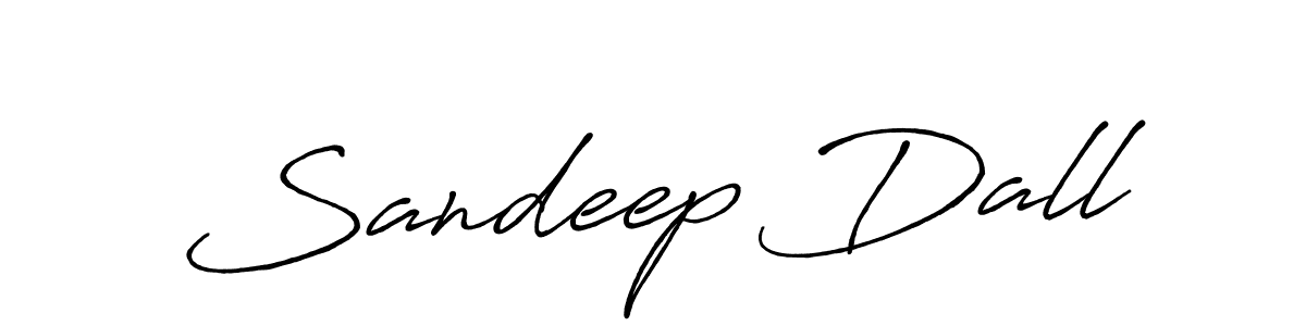 This is the best signature style for the Sandeep Dall name. Also you like these signature font (Antro_Vectra_Bolder). Mix name signature. Sandeep Dall signature style 7 images and pictures png