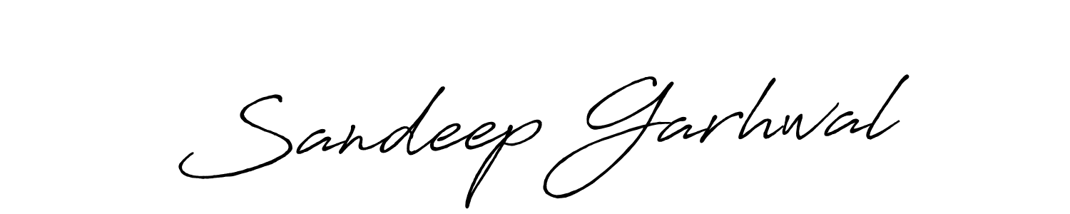 Antro_Vectra_Bolder is a professional signature style that is perfect for those who want to add a touch of class to their signature. It is also a great choice for those who want to make their signature more unique. Get Sandeep Garhwal name to fancy signature for free. Sandeep Garhwal signature style 7 images and pictures png