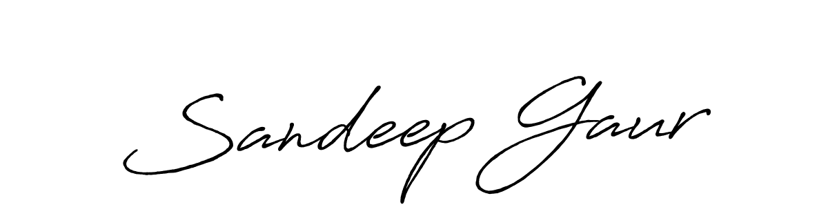See photos of Sandeep Gaur official signature by Spectra . Check more albums & portfolios. Read reviews & check more about Antro_Vectra_Bolder font. Sandeep Gaur signature style 7 images and pictures png