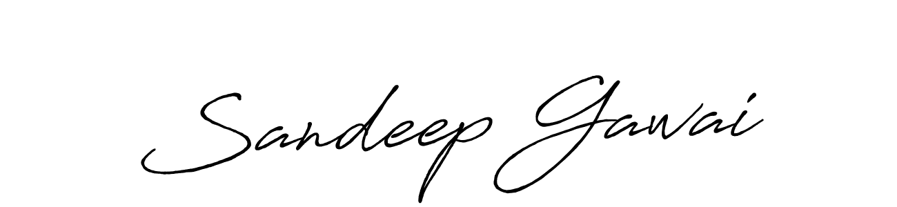 if you are searching for the best signature style for your name Sandeep Gawai. so please give up your signature search. here we have designed multiple signature styles  using Antro_Vectra_Bolder. Sandeep Gawai signature style 7 images and pictures png