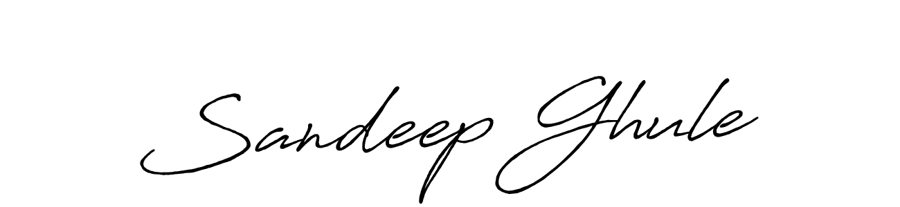 Make a beautiful signature design for name Sandeep Ghule. Use this online signature maker to create a handwritten signature for free. Sandeep Ghule signature style 7 images and pictures png