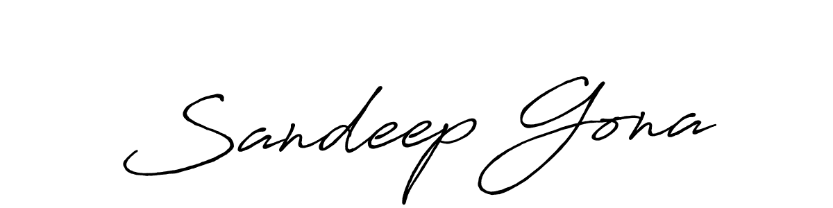 See photos of Sandeep Gona official signature by Spectra . Check more albums & portfolios. Read reviews & check more about Antro_Vectra_Bolder font. Sandeep Gona signature style 7 images and pictures png