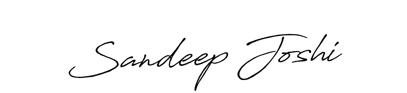 Also You can easily find your signature by using the search form. We will create Sandeep Joshi name handwritten signature images for you free of cost using Antro_Vectra_Bolder sign style. Sandeep Joshi signature style 7 images and pictures png