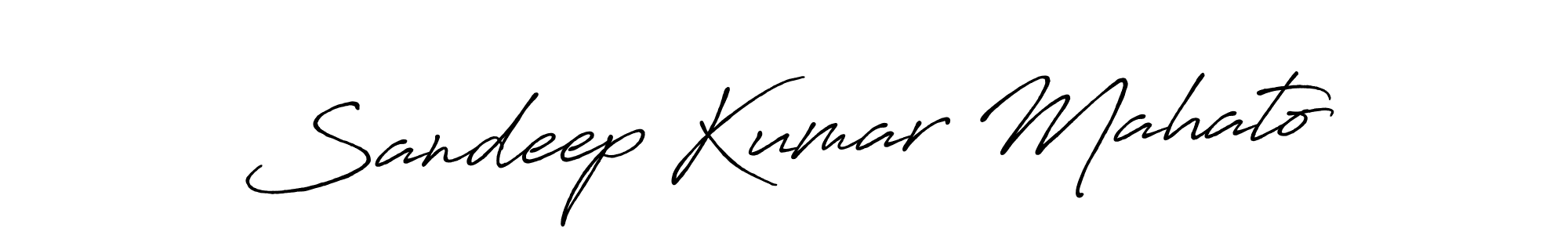 Make a beautiful signature design for name Sandeep Kumar Mahato. Use this online signature maker to create a handwritten signature for free. Sandeep Kumar Mahato signature style 7 images and pictures png