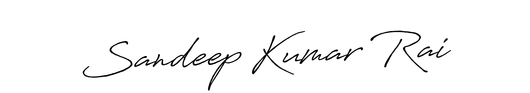 if you are searching for the best signature style for your name Sandeep Kumar Rai. so please give up your signature search. here we have designed multiple signature styles  using Antro_Vectra_Bolder. Sandeep Kumar Rai signature style 7 images and pictures png
