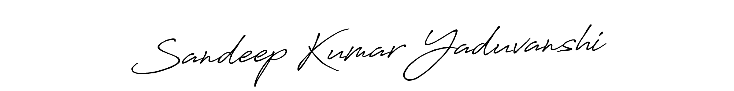 You should practise on your own different ways (Antro_Vectra_Bolder) to write your name (Sandeep Kumar Yaduvanshi) in signature. don't let someone else do it for you. Sandeep Kumar Yaduvanshi signature style 7 images and pictures png