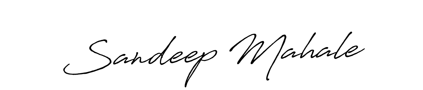 Here are the top 10 professional signature styles for the name Sandeep Mahale. These are the best autograph styles you can use for your name. Sandeep Mahale signature style 7 images and pictures png