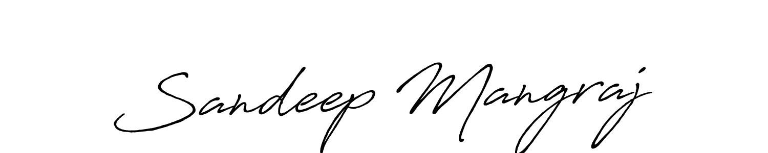 if you are searching for the best signature style for your name Sandeep Mangraj. so please give up your signature search. here we have designed multiple signature styles  using Antro_Vectra_Bolder. Sandeep Mangraj signature style 7 images and pictures png