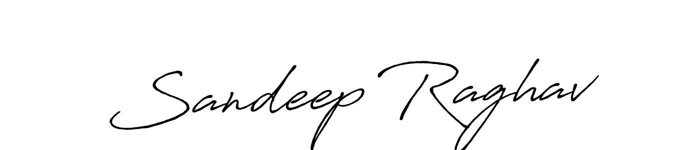 How to Draw Sandeep Raghav signature style? Antro_Vectra_Bolder is a latest design signature styles for name Sandeep Raghav. Sandeep Raghav signature style 7 images and pictures png