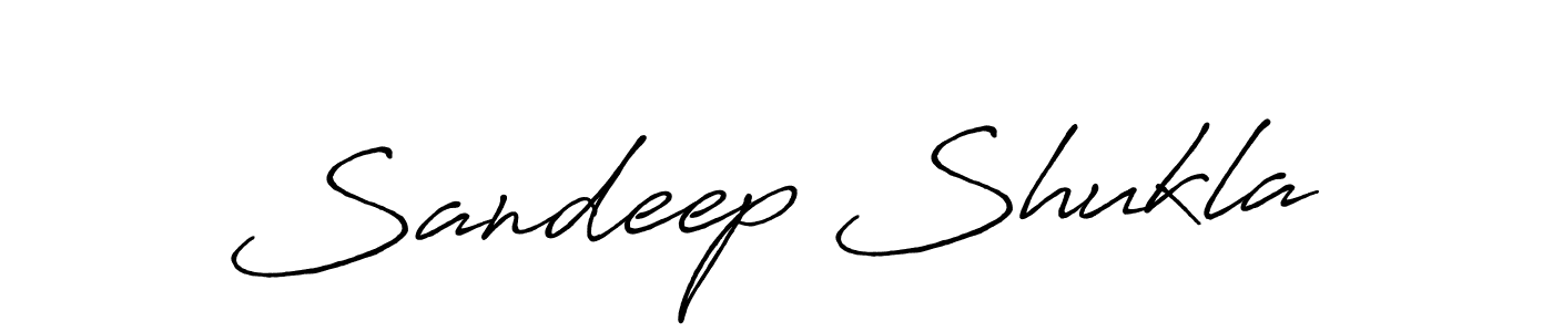 The best way (Antro_Vectra_Bolder) to make a short signature is to pick only two or three words in your name. The name Sandeep Shukla include a total of six letters. For converting this name. Sandeep Shukla signature style 7 images and pictures png