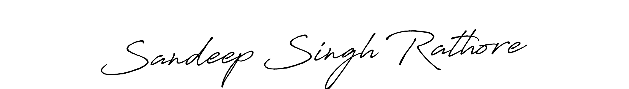 It looks lik you need a new signature style for name Sandeep Singh Rathore. Design unique handwritten (Antro_Vectra_Bolder) signature with our free signature maker in just a few clicks. Sandeep Singh Rathore signature style 7 images and pictures png