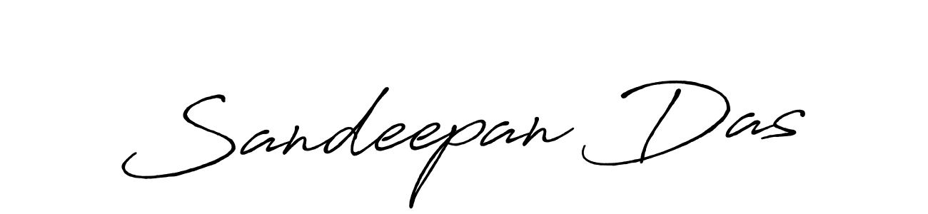 Make a beautiful signature design for name Sandeepan Das. Use this online signature maker to create a handwritten signature for free. Sandeepan Das signature style 7 images and pictures png