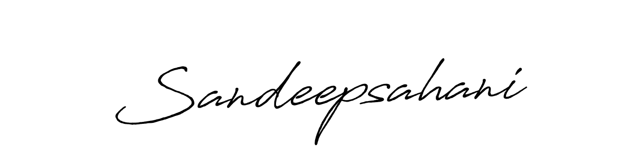 You should practise on your own different ways (Antro_Vectra_Bolder) to write your name (Sandeepsahani) in signature. don't let someone else do it for you. Sandeepsahani signature style 7 images and pictures png