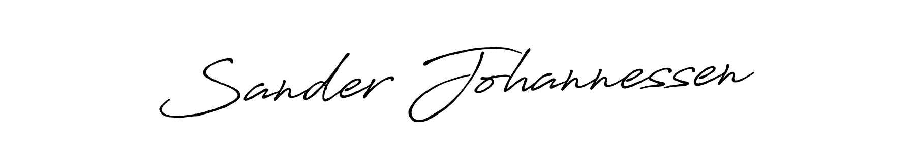 Make a short Sander Johannessen signature style. Manage your documents anywhere anytime using Antro_Vectra_Bolder. Create and add eSignatures, submit forms, share and send files easily. Sander Johannessen signature style 7 images and pictures png