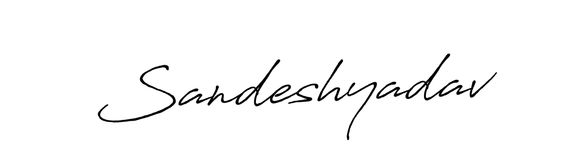 if you are searching for the best signature style for your name Sandeshyadav. so please give up your signature search. here we have designed multiple signature styles  using Antro_Vectra_Bolder. Sandeshyadav signature style 7 images and pictures png