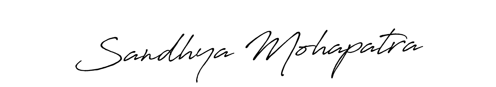 See photos of Sandhya Mohapatra official signature by Spectra . Check more albums & portfolios. Read reviews & check more about Antro_Vectra_Bolder font. Sandhya Mohapatra signature style 7 images and pictures png
