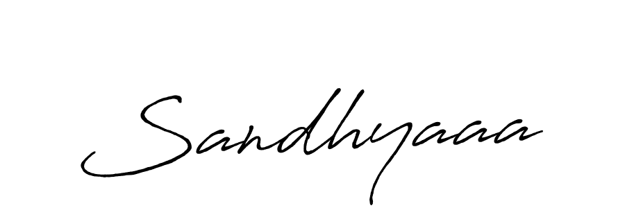 How to Draw Sandhyaaa signature style? Antro_Vectra_Bolder is a latest design signature styles for name Sandhyaaa. Sandhyaaa signature style 7 images and pictures png