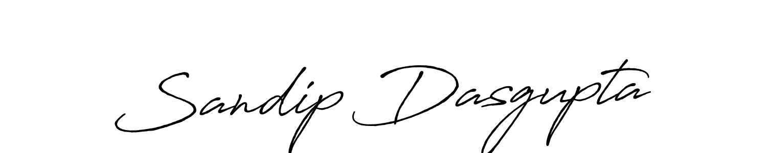 Make a short Sandip Dasgupta signature style. Manage your documents anywhere anytime using Antro_Vectra_Bolder. Create and add eSignatures, submit forms, share and send files easily. Sandip Dasgupta signature style 7 images and pictures png
