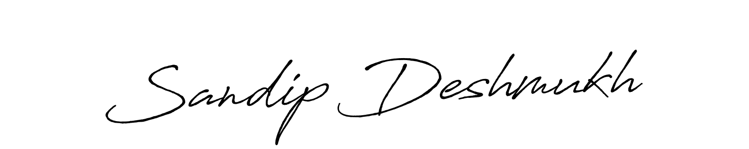 This is the best signature style for the Sandip Deshmukh name. Also you like these signature font (Antro_Vectra_Bolder). Mix name signature. Sandip Deshmukh signature style 7 images and pictures png