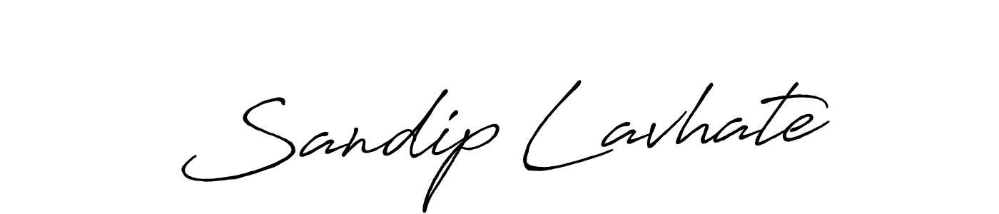 Best and Professional Signature Style for Sandip Lavhate. Antro_Vectra_Bolder Best Signature Style Collection. Sandip Lavhate signature style 7 images and pictures png