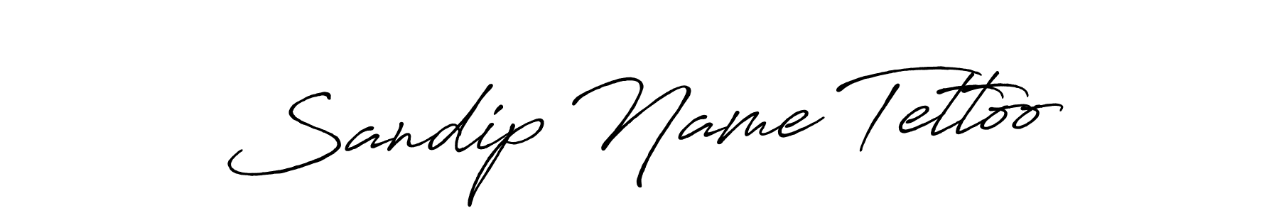 It looks lik you need a new signature style for name Sandip Name Tettoo. Design unique handwritten (Antro_Vectra_Bolder) signature with our free signature maker in just a few clicks. Sandip Name Tettoo signature style 7 images and pictures png