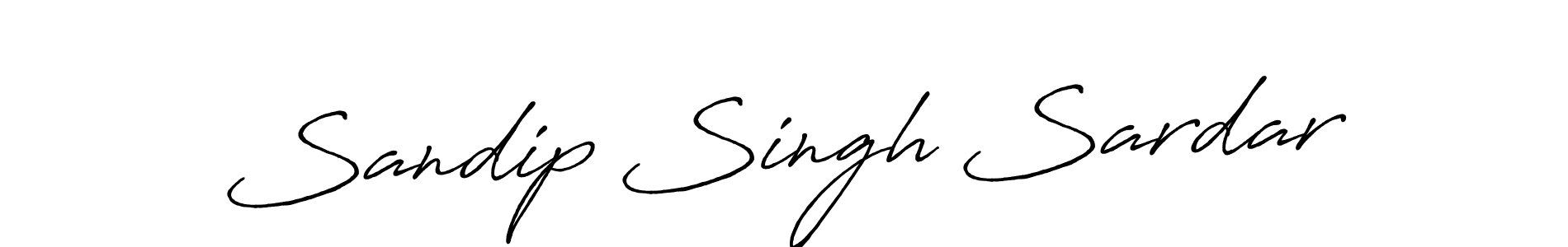How to Draw Sandip Singh Sardar signature style? Antro_Vectra_Bolder is a latest design signature styles for name Sandip Singh Sardar. Sandip Singh Sardar signature style 7 images and pictures png