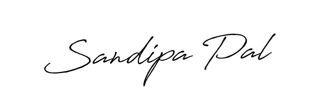 Also we have Sandipa Pal name is the best signature style. Create professional handwritten signature collection using Antro_Vectra_Bolder autograph style. Sandipa Pal signature style 7 images and pictures png