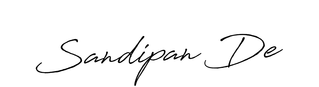 This is the best signature style for the Sandipan De name. Also you like these signature font (Antro_Vectra_Bolder). Mix name signature. Sandipan De signature style 7 images and pictures png