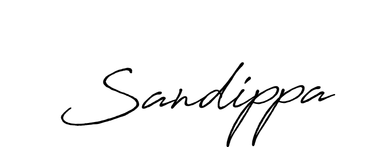 if you are searching for the best signature style for your name Sandippa. so please give up your signature search. here we have designed multiple signature styles  using Antro_Vectra_Bolder. Sandippa signature style 7 images and pictures png