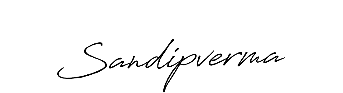 You can use this online signature creator to create a handwritten signature for the name Sandipverma. This is the best online autograph maker. Sandipverma signature style 7 images and pictures png