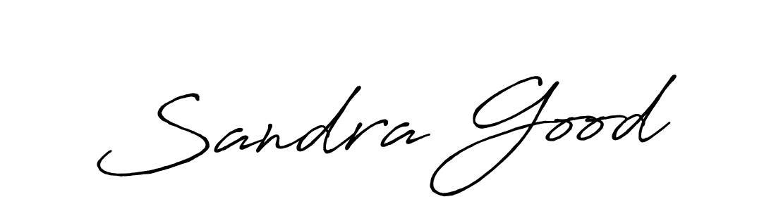 Check out images of Autograph of Sandra Good name. Actor Sandra Good Signature Style. Antro_Vectra_Bolder is a professional sign style online. Sandra Good signature style 7 images and pictures png