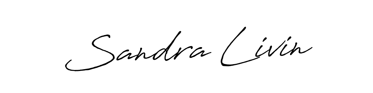How to Draw Sandra Livin signature style? Antro_Vectra_Bolder is a latest design signature styles for name Sandra Livin. Sandra Livin signature style 7 images and pictures png