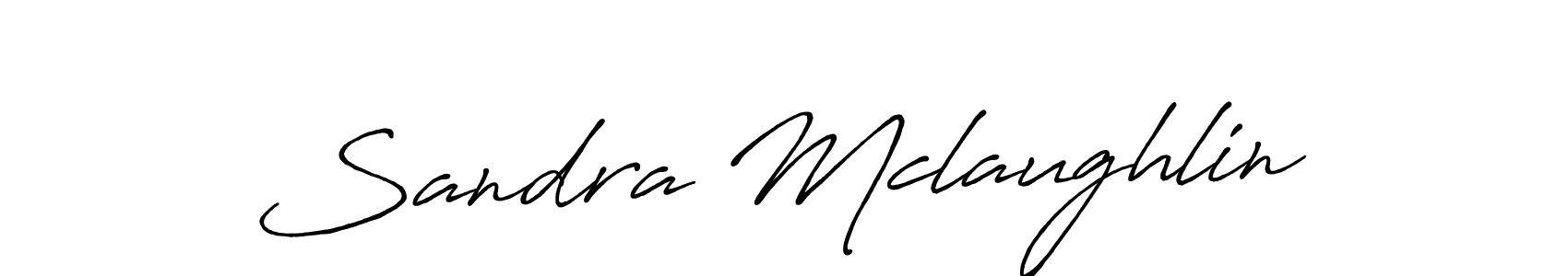 Once you've used our free online signature maker to create your best signature Antro_Vectra_Bolder style, it's time to enjoy all of the benefits that Sandra Mclaughlin name signing documents. Sandra Mclaughlin signature style 7 images and pictures png