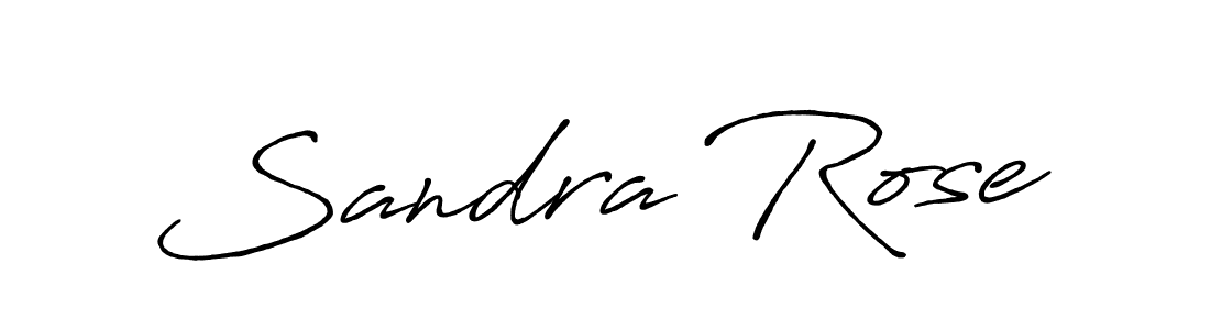 Also You can easily find your signature by using the search form. We will create Sandra Rose name handwritten signature images for you free of cost using Antro_Vectra_Bolder sign style. Sandra Rose signature style 7 images and pictures png