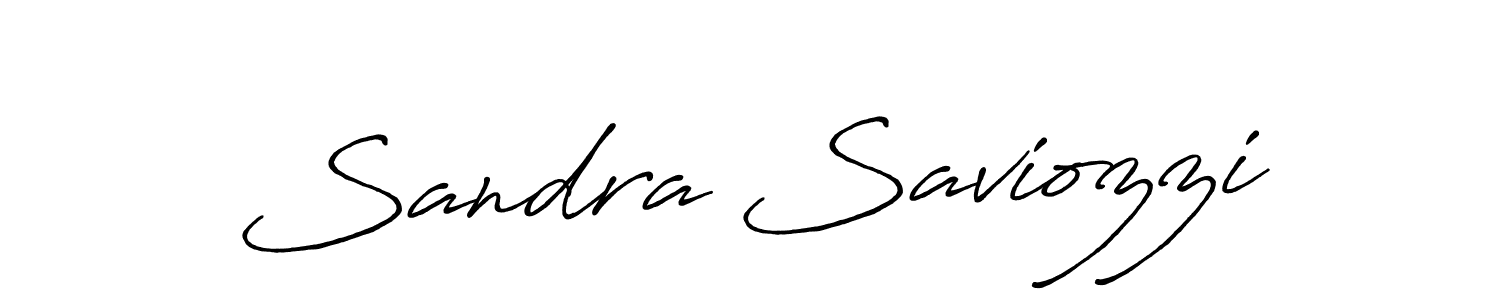 Best and Professional Signature Style for Sandra Saviozzi. Antro_Vectra_Bolder Best Signature Style Collection. Sandra Saviozzi signature style 7 images and pictures png