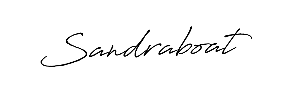 Also You can easily find your signature by using the search form. We will create Sandraboat name handwritten signature images for you free of cost using Antro_Vectra_Bolder sign style. Sandraboat signature style 7 images and pictures png