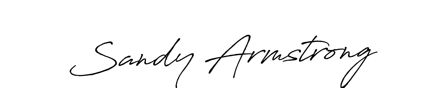How to Draw Sandy Armstrong signature style? Antro_Vectra_Bolder is a latest design signature styles for name Sandy Armstrong. Sandy Armstrong signature style 7 images and pictures png