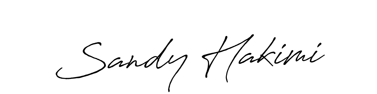 Make a beautiful signature design for name Sandy Hakimi. Use this online signature maker to create a handwritten signature for free. Sandy Hakimi signature style 7 images and pictures png