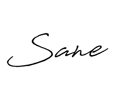 Antro_Vectra_Bolder is a professional signature style that is perfect for those who want to add a touch of class to their signature. It is also a great choice for those who want to make their signature more unique. Get Sane name to fancy signature for free. Sane signature style 7 images and pictures png